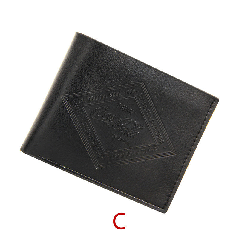 JACK DANIELS PU SHORT LEATHER SOPHISTIQUE WALLET