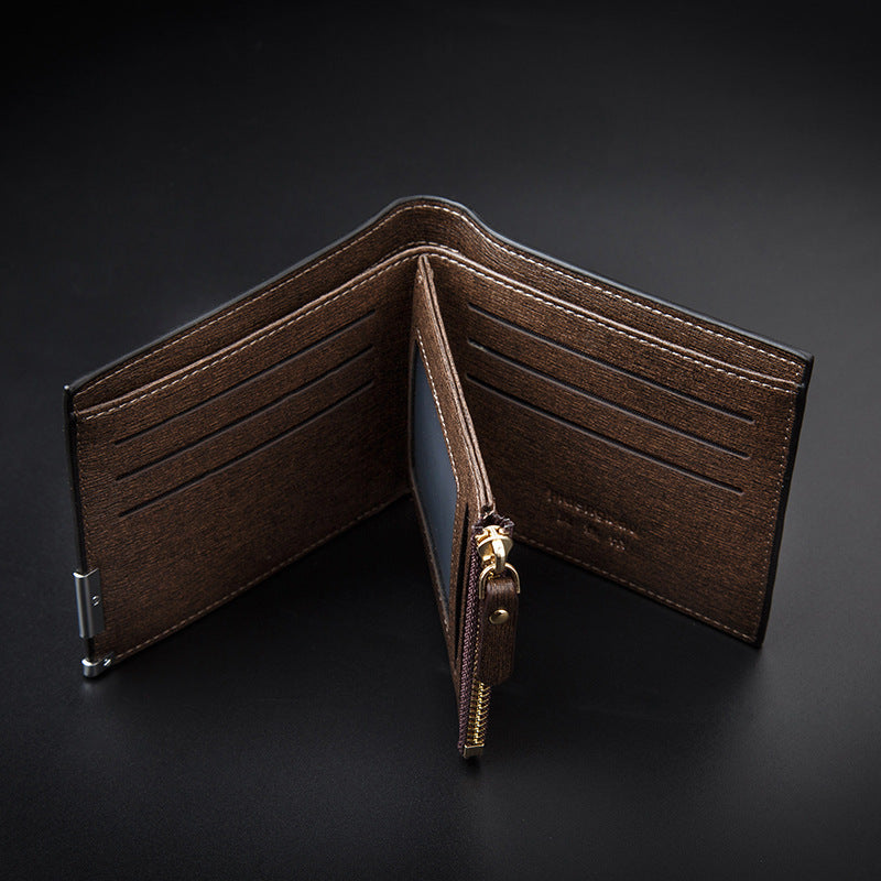 BUSINESS CAVALIER CRAFT  WALLET